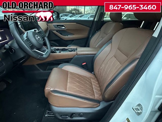 2024 Nissan Rogue Platinum SUV