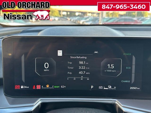 2025 Kia Sorento Hybrid SX Prestige SUV
