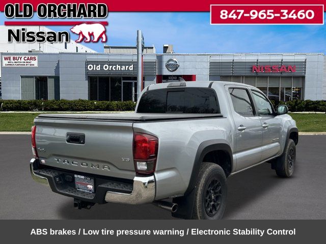 2023 Toyota Tacoma SR5 Truck Double Cab
