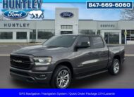 2023 Ram 1500 Laramie Truck Crew Cab
