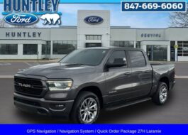 2023 Ram 1500 Laramie Truck Crew Cab