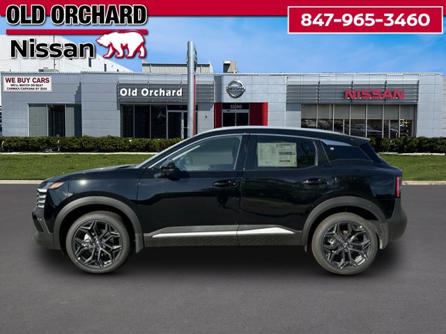 2027 Nissan Kicks SR SUV