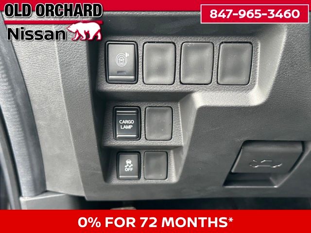 2026 Nissan Frontier SV Truck Crew Cab