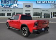 2022 Ram 1500 Rebel Truck Crew Cab