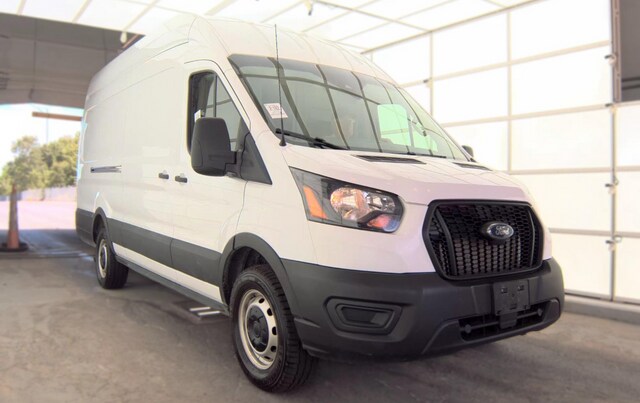 2023 Ford Transit-250 Cargo Base Van High Roof Ext. Van
