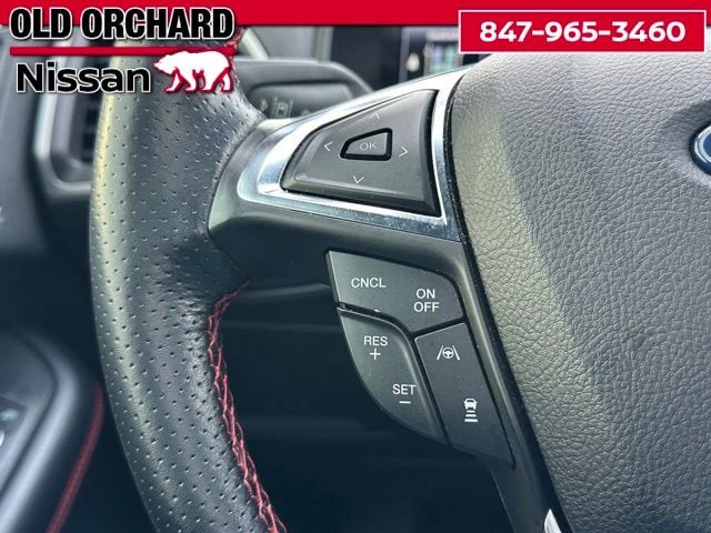2022 Ford Edge ST Line SUV