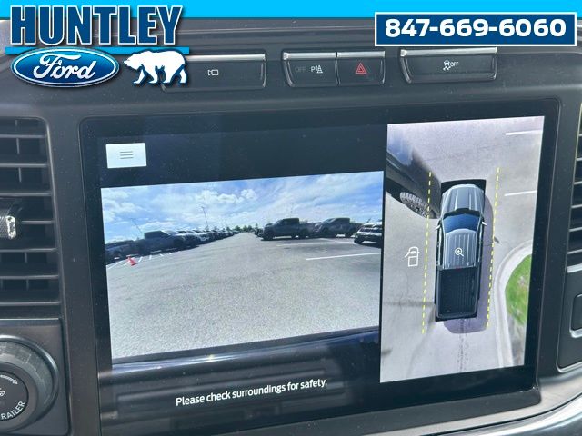 2023 Ford F-150 XLT Truck SuperCrew Cab