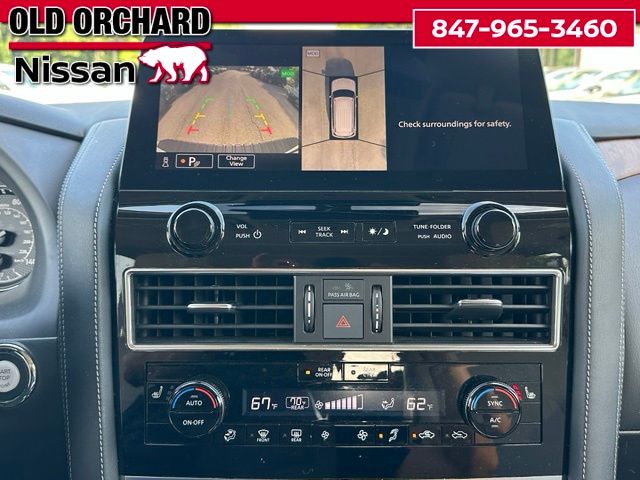 2023 Nissan Armada SL SUV