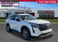 2026 Nissan Pathfinder SL SUV