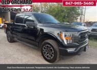 2023 Ford F-150 XLT Truck SuperCrew Cab