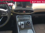 2023 Hyundai Santa Fe Hybrid Limited SUV