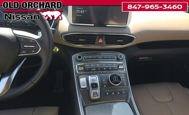 2023 Hyundai Santa Fe Hybrid Limited SUV