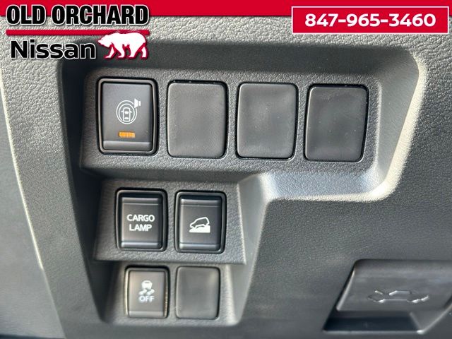 2026 Nissan Frontier S Truck Crew Cab