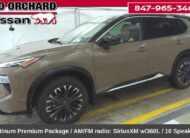 2024 Nissan Rogue Platinum SUV