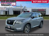 2022 Nissan Pathfinder Platinum SUV