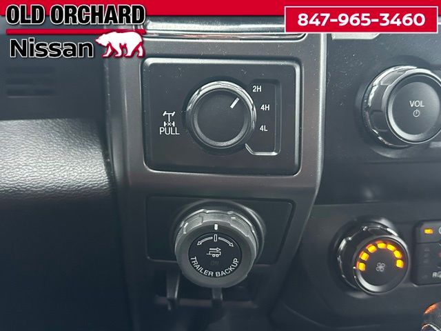 2019 Ford F-150 XLT Truck SuperCrew Cab