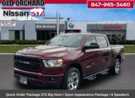 2023 Ram 1500 Big Horn/Lone Star Truck Crew Cab