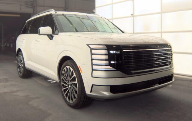 2026 Hyundai Palisade Calligraphy SUV