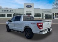 2023 Ford F-150 Lariat Truck SuperCrew Cab