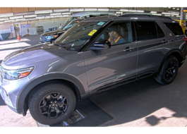 2023 Ford Explorer Timberline SUV