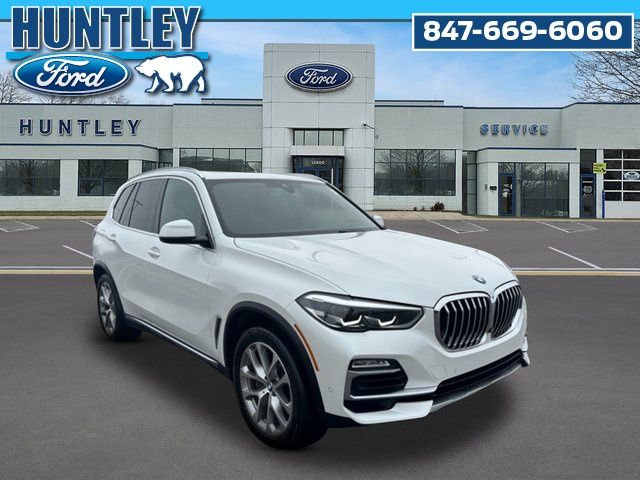 2021 BMW X5 PHEV xDrive45e SUV