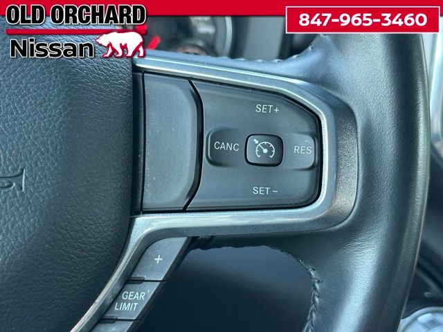 2023 Ram 1500 Laramie Truck Crew Cab