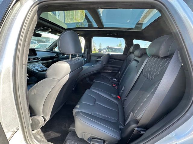2022 Hyundai Santa Fe Calligraphy SUV