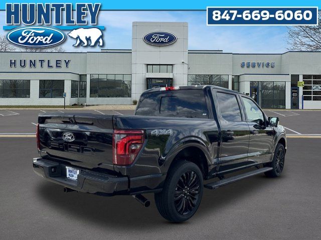 2024 Ford F-150 Platinum Truck SuperCrew Cab