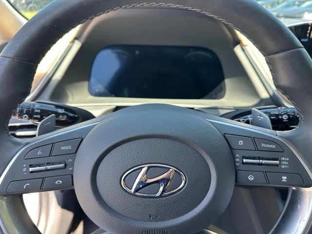2023 Hyundai Sonata Hybrid Limited Sedan