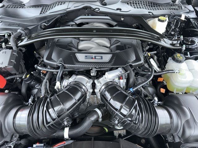 2024 Ford Mustang GT Premium Coupe