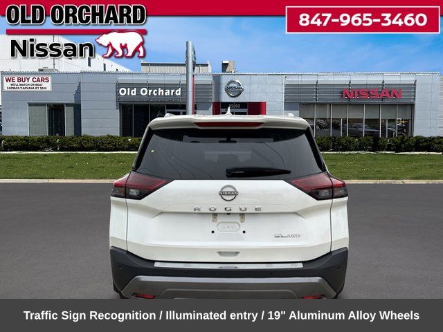 2023 Nissan Rogue SL SUV