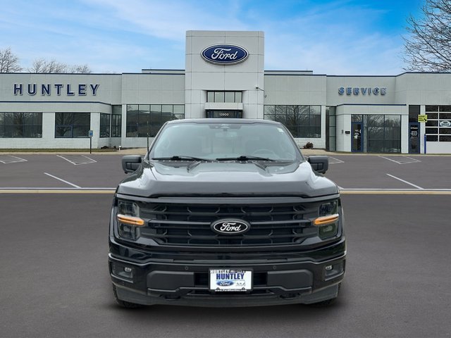 2024 Ford F-150 XLT Truck SuperCrew Cab