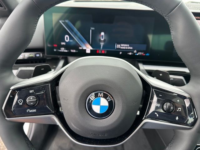 2025 BMW 530i 530i xDrive Sedan