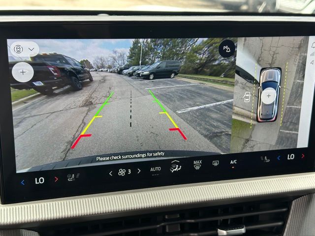 2025 Ford Explorer ST SUV