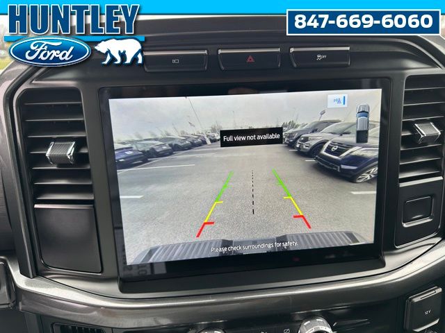 2023 Ford F-150 XLT Truck SuperCrew Cab