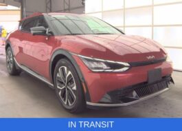 2023 Kia EV6 Wind SUV