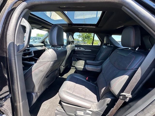 2025 Ford Explorer ST SUV