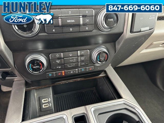 2019 Ford F-150 Limited Truck SuperCrew Cab