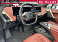 2023 BMW iX M60 SUV