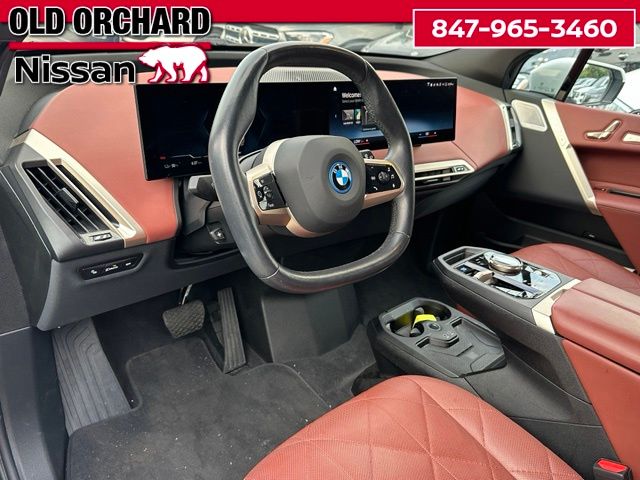 2023 BMW iX M60 SUV