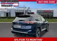 2026 Nissan Rogue Platinum SUV