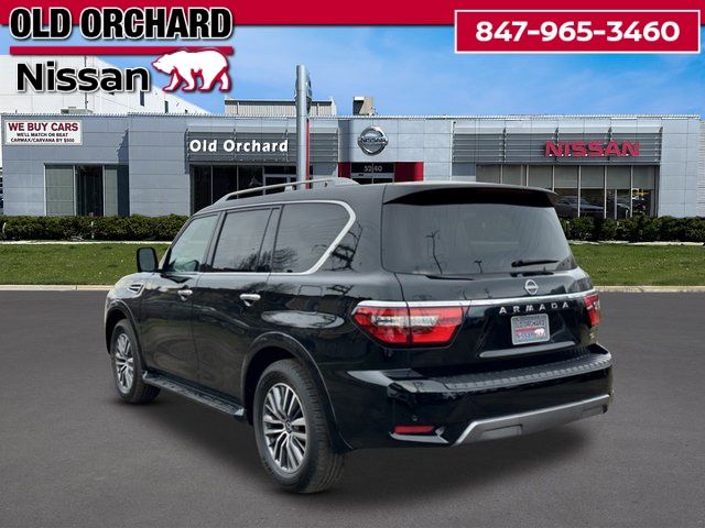 2024 Nissan Armada SL SUV