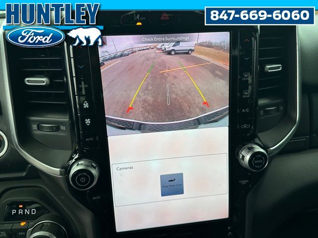2025 Ram 1500 Big Horn/Lone Star Truck Crew Cab
