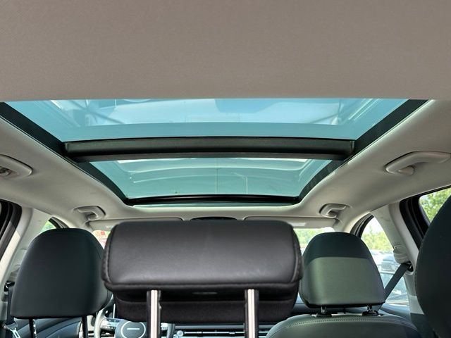 2025 Hyundai Tucson Hybrid Limited SUV