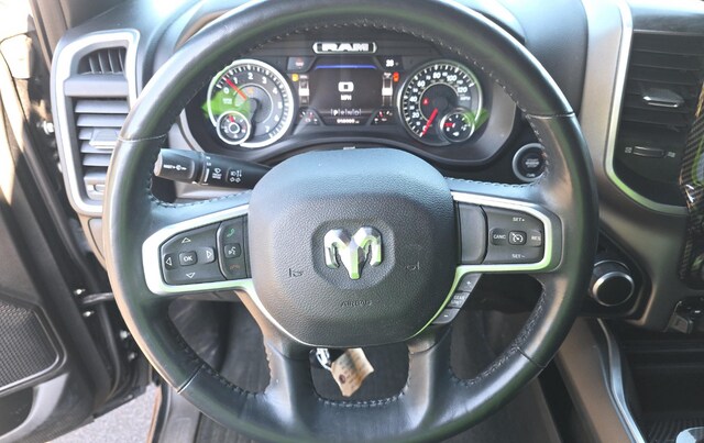 2023 Ram 1500 Big Horn/Lone Star Truck Crew Cab