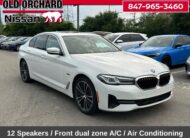 2022 BMW 530e 530e iPerformance Sedan