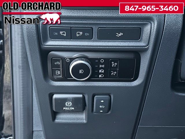 2023 Ford F-150 Lariat Truck SuperCrew Cab