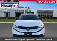 2026 Nissan LEAF SV+ SUV