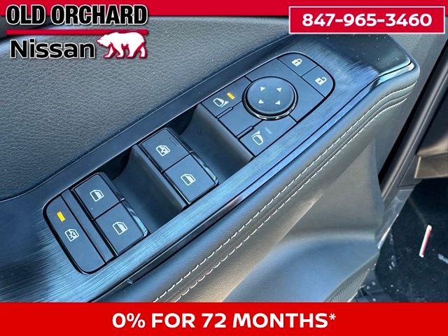 2026 Nissan Rogue SV SUV