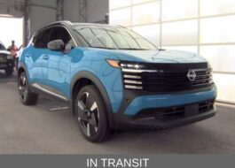 2025 Nissan Kicks SR SUV